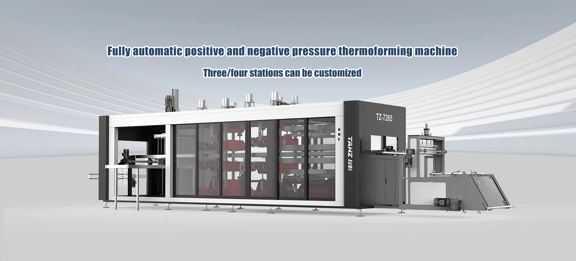 Plastic Thermoforming Solution Service Provider