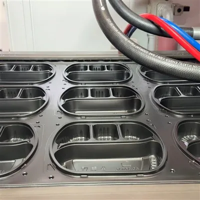 Qu'est-ce qu'une machine à thermoformage?